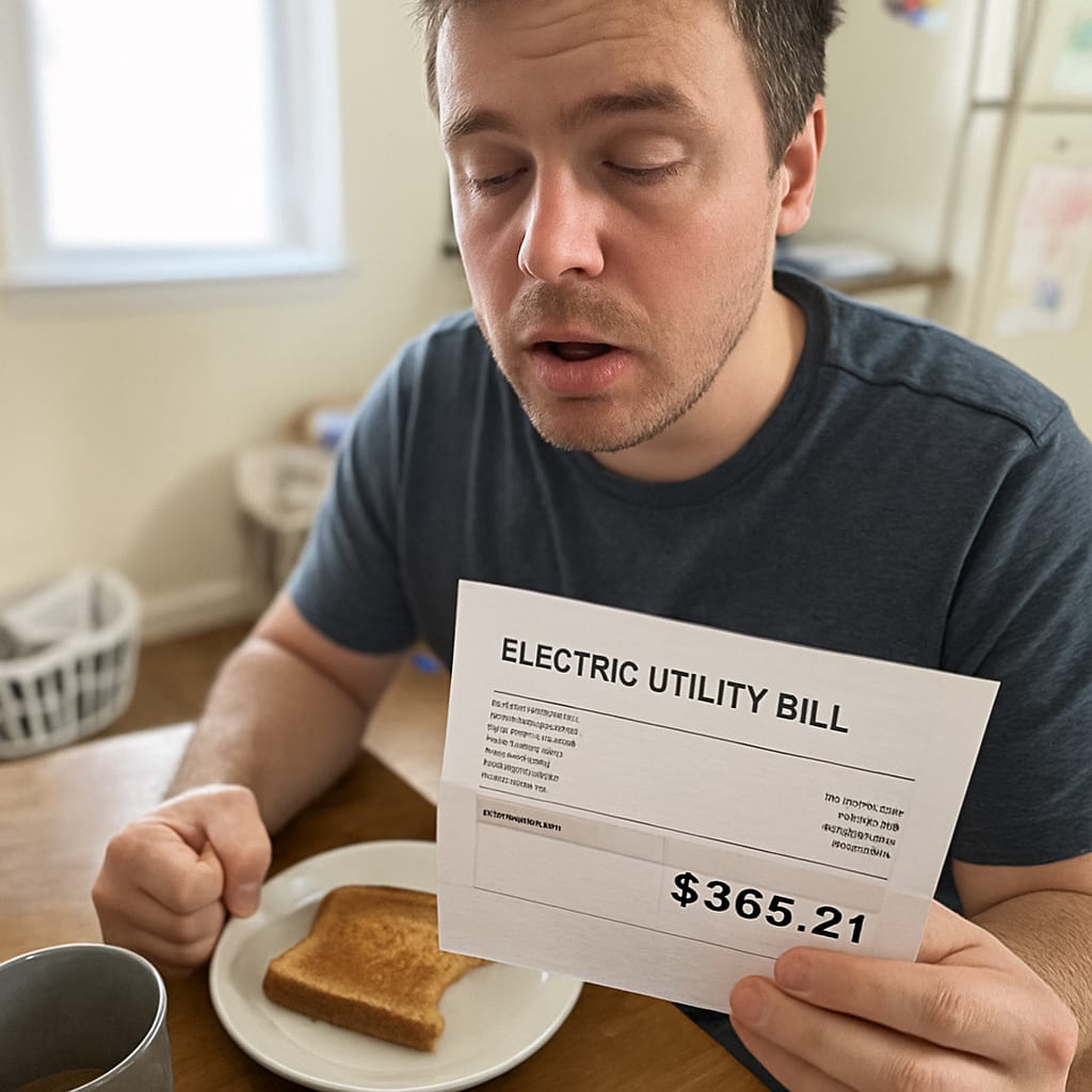 The $4,200 central AC repair quote — the kind of estimate millions of American families are getting this summer.