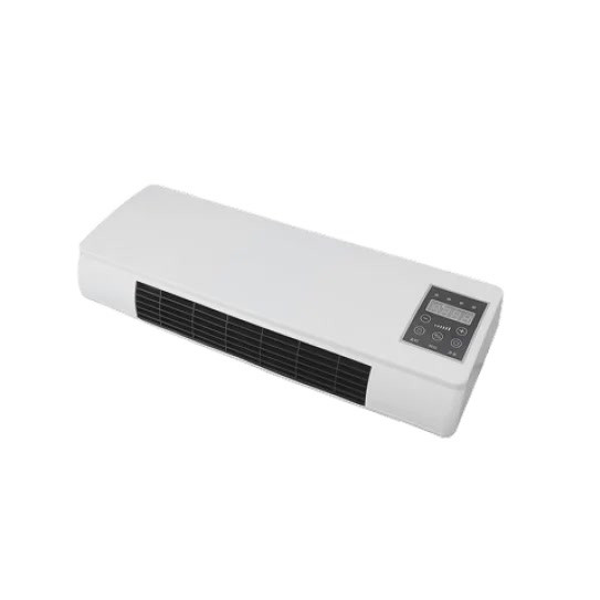 VitalPro Breeze dual-mode wall-mount portable AC